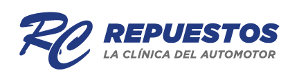 RC Repuestos logo